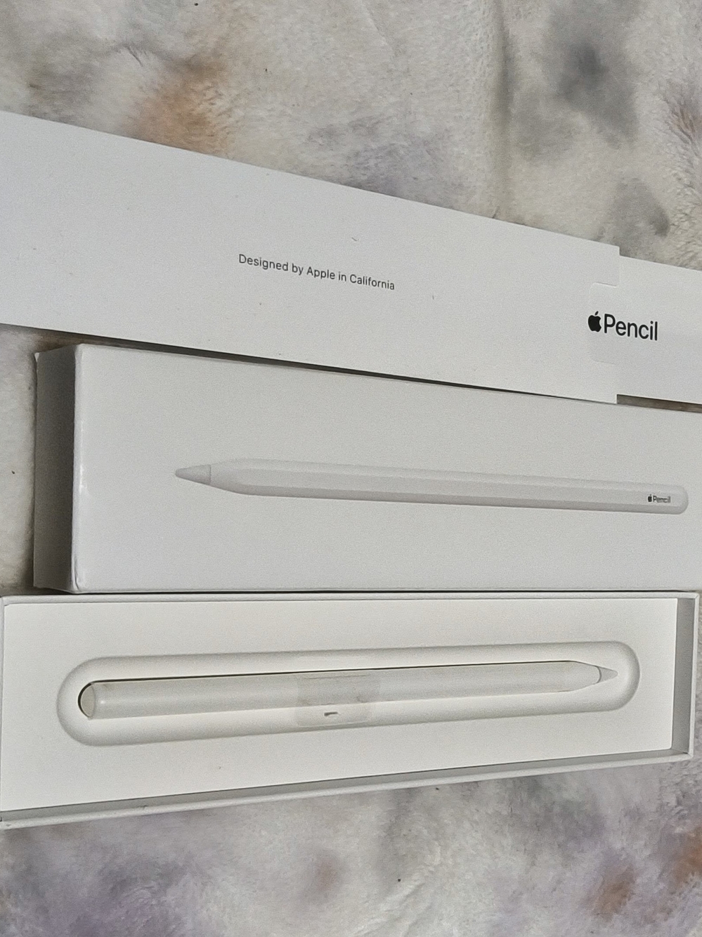 Apple Pencil (2nd Gen) White - iPad Stylus